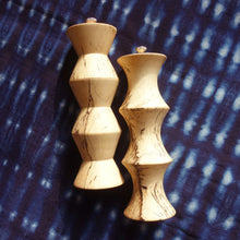 Load image into Gallery viewer, Mithuna Pepper Mill in Spalted Tamarind