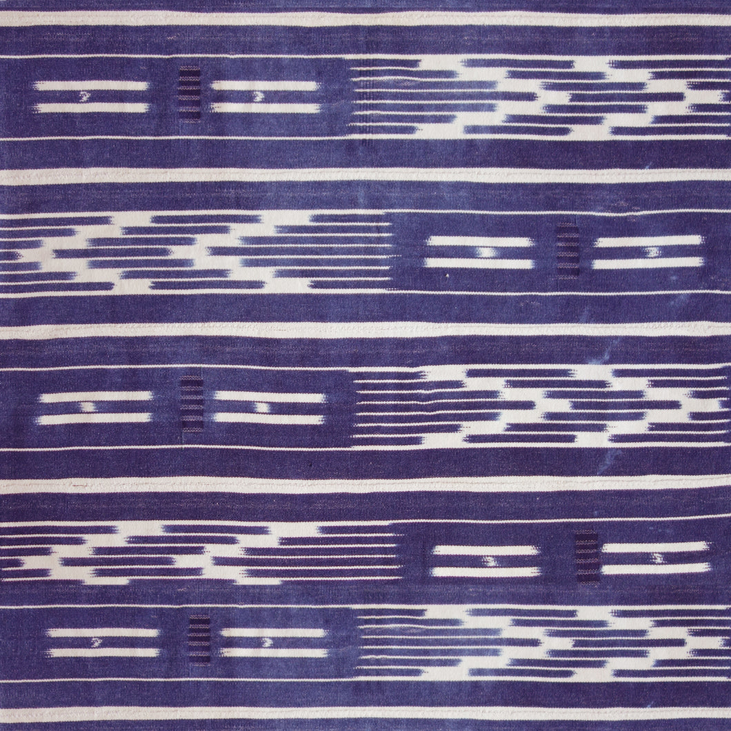 Vintage Baoulé Cloth from Côte d'Ivoire