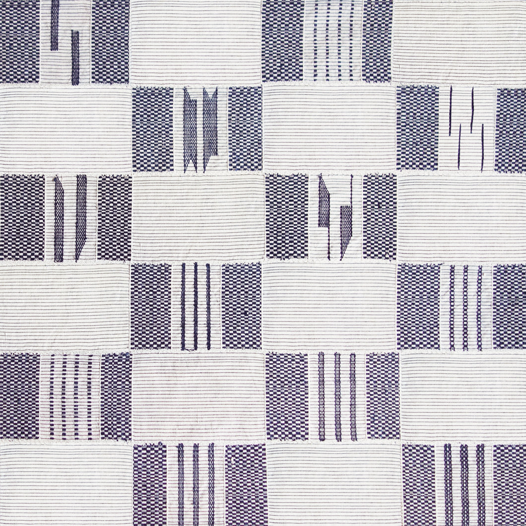 Midcentury Kente from Ghana