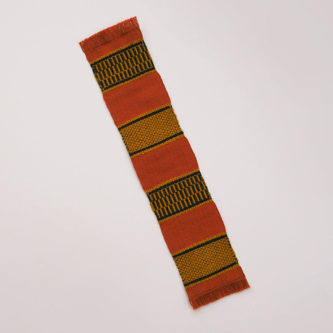 Kente Bookmark