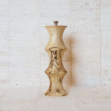 Load image into Gallery viewer, Mithuna Salt Mill in Spalted Tamarind
